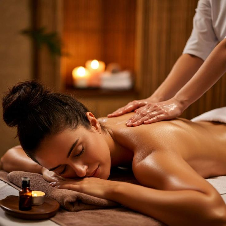 what is the best spa treatment for stress enhance your spa's offering